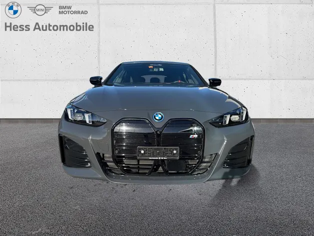 BMW i4 M50