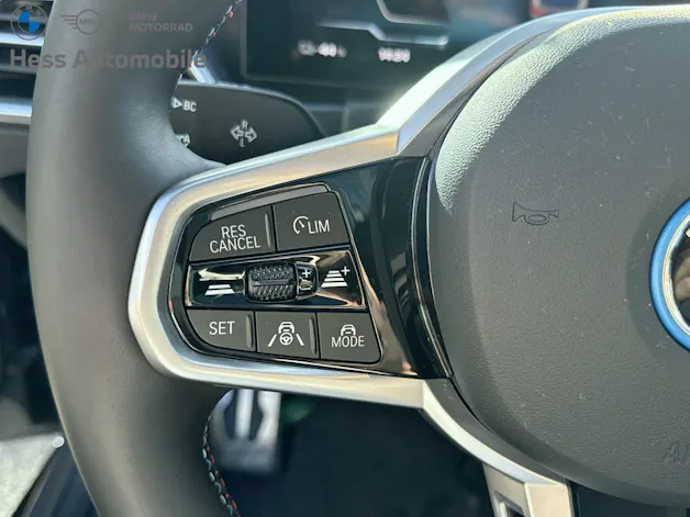 BMW i4 M50