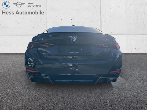 BMW i4 M50