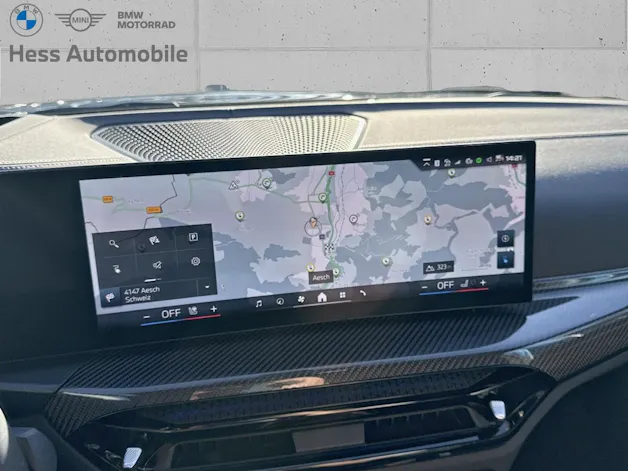 BMW i4 M50