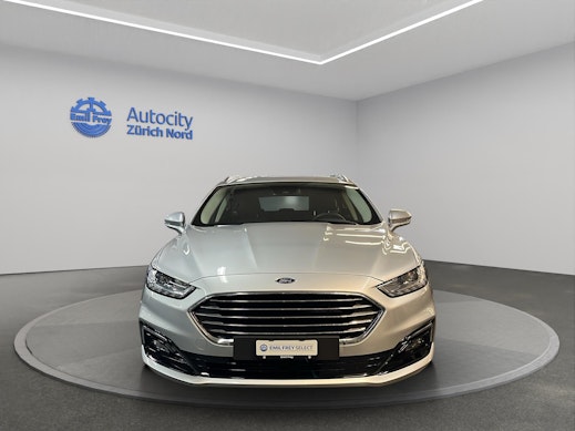 FORD Mondeo Station Wagon 2.0 HEV 187 Titanium 1
