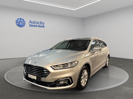 FORD Mondeo Station Wagon 2.0 HEV 187 Titanium 0