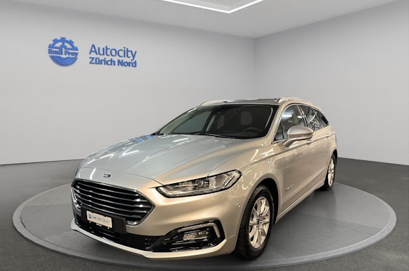 FORD Mondeo Station Wagon 2.0 HEV 187 Titanium 0 FORD Mondeo Station Wagon 2.0 HEV 187 Titanium 0