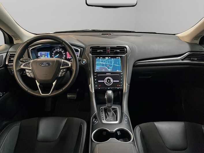 Vehicle image FORD MONDEO