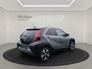 Toyota Aygo X 1.5 VVT-i HSD Trend
