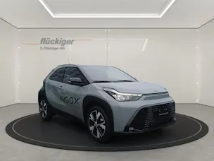 Toyota Aygo X 1.5 VVT-i HSD Trend