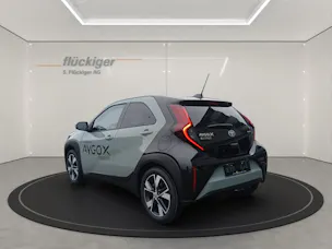 Toyota Aygo X 1.5 VVT-i HSD Trend