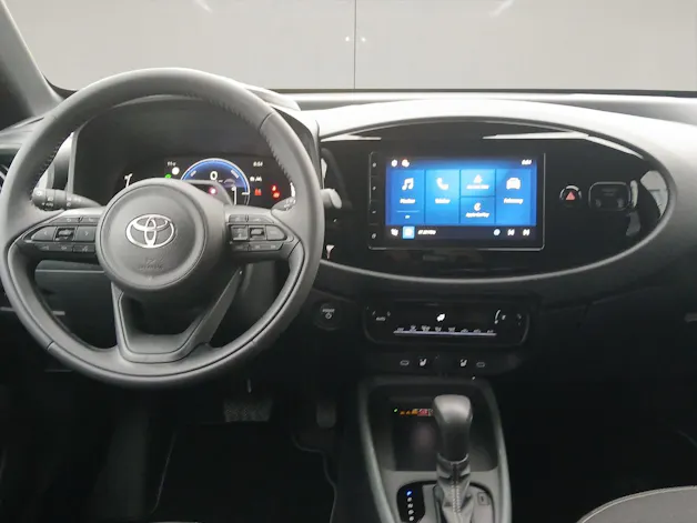 Toyota Aygo X 1.5 VVT-i HSD Trend