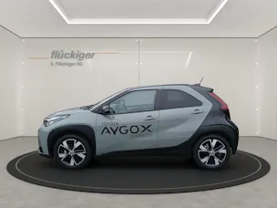 Toyota Aygo X 1.5 VVT-i HSD Trend