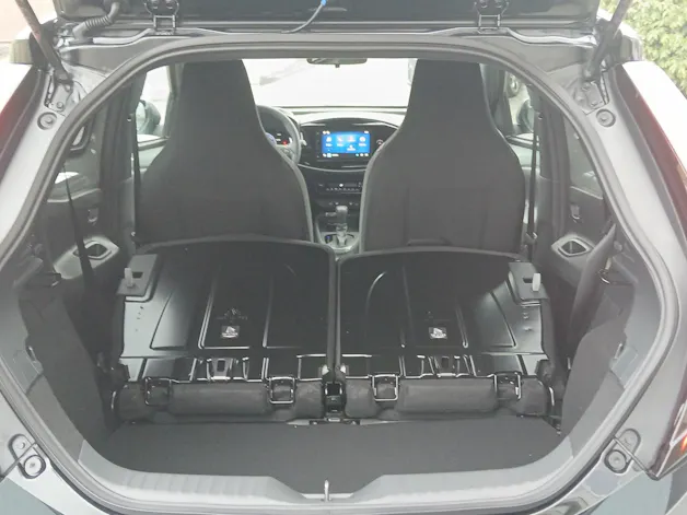 Toyota Aygo X 1.5 VVT-i HSD Trend