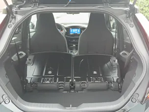 Toyota Aygo X 1.5 VVT-i HSD Trend