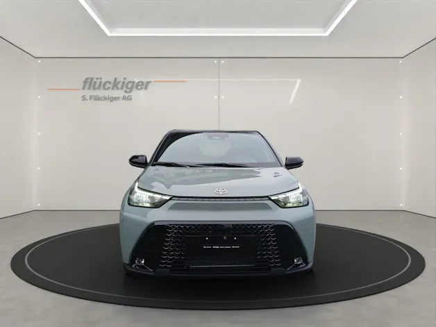 Toyota Aygo X 1.5 VVT-i HSD Trend