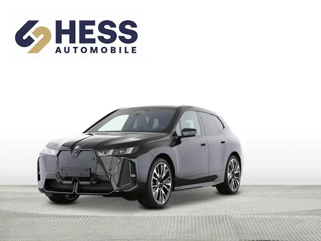 BMW iX xDrive60