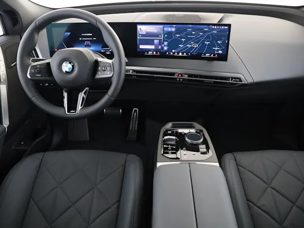 BMW iX xDrive60