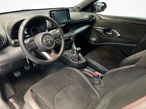 Vehicle image TOYOTA GR Yaris 1.6 Turbo Sport 4x4