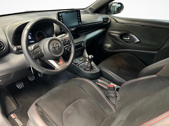 Vehicle image TOYOTA GR YARIS