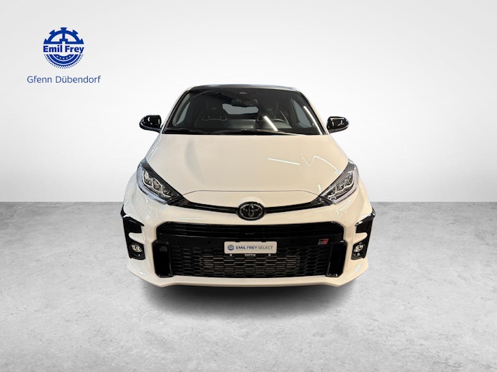 Vehicle image TOYOTA GR YARIS