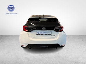Vehicle image TOYOTA GR Yaris 1.6 Turbo Sport 4x4