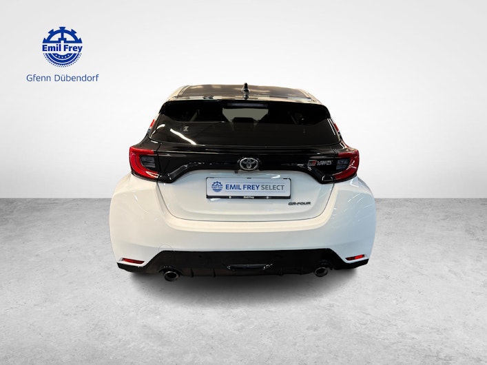 Vehicle image TOYOTA GR YARIS
