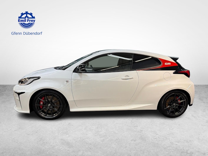 Vehicle image TOYOTA GR YARIS