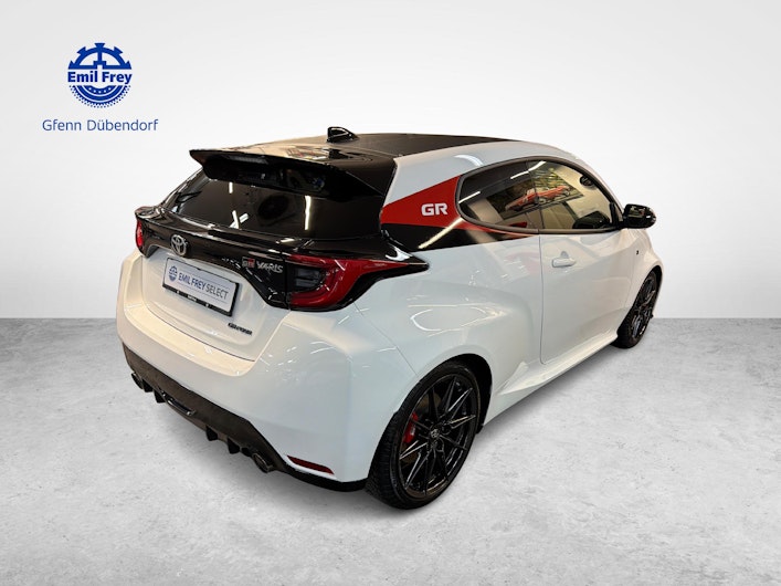 Vehicle image TOYOTA GR YARIS
