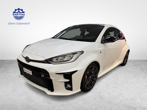 Vehicle image TOYOTA GR Yaris 1.6 Turbo Sport 4x4