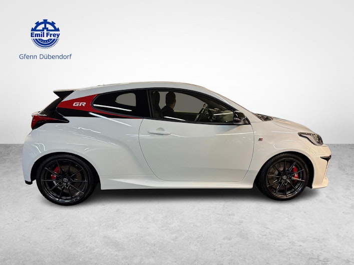 Vehicle image TOYOTA GR YARIS