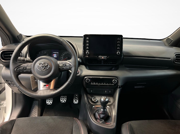 Vehicle image TOYOTA GR YARIS
