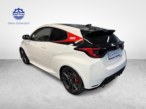 Vehicle image TOYOTA GR Yaris 1.6 Turbo Sport 4x4