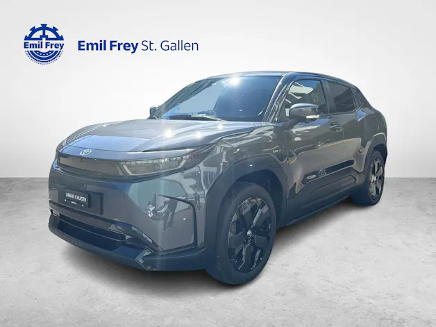 Toyota Urban Cruiser Premium AWD