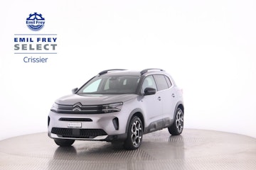 Vehicle image CITROEN C5 Aircross 1.6 Plug-in Hybrid Swiss Edition