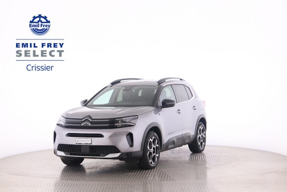 CITROEN C5 Aircross 1.6 Plug-in Hybrid Swiss Edition 0 CITROEN C5 Aircross 1.6 Plug-in Hybrid Swiss Edition 0