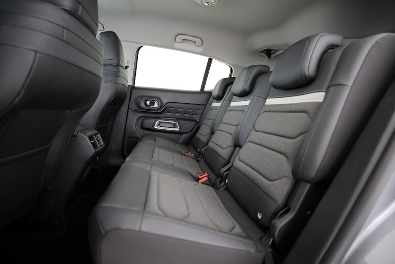 Vehicle image CITROEN C5 AIRCROSS