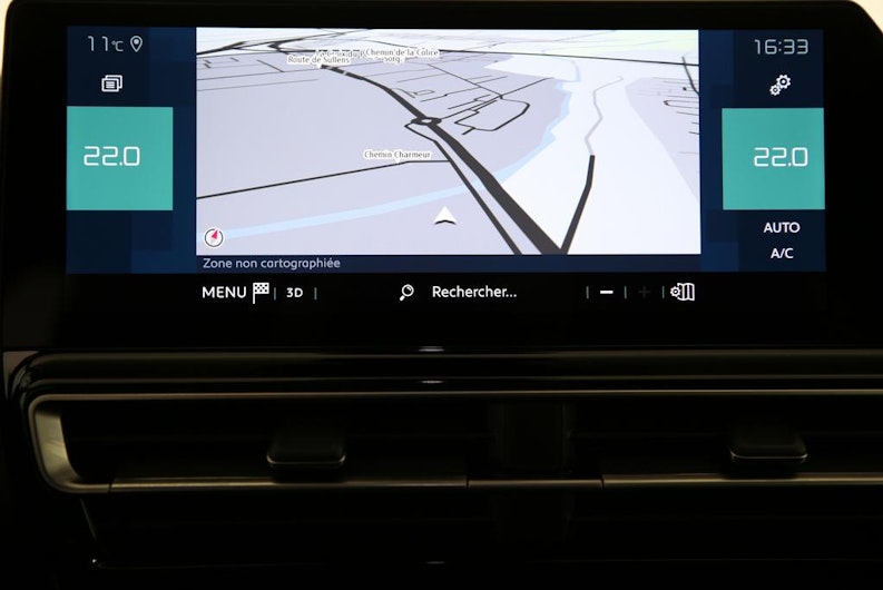 Vehicle image CITROEN C5 AIRCROSS