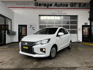 Mitsubishi Space Star 1.2 MIVEC Pure Automatique