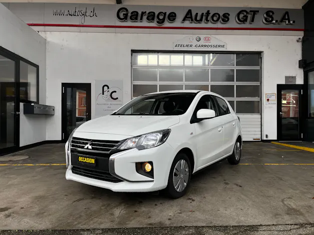 Mitsubishi Space Star 1.2 MIVEC Pure Automatique
