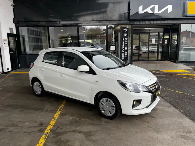 Mitsubishi Space Star 1.2 MIVEC Pure Automatique