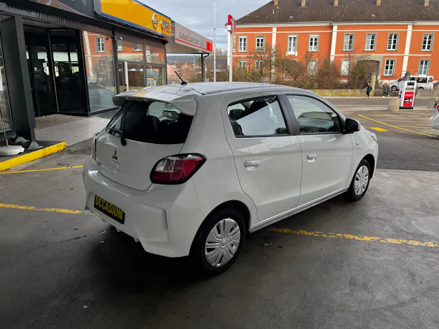Mitsubishi Space Star 1.2 MIVEC Pure Automatique