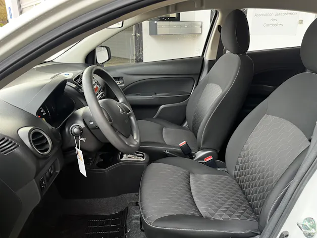 Mitsubishi Space Star 1.2 MIVEC Pure Automatique