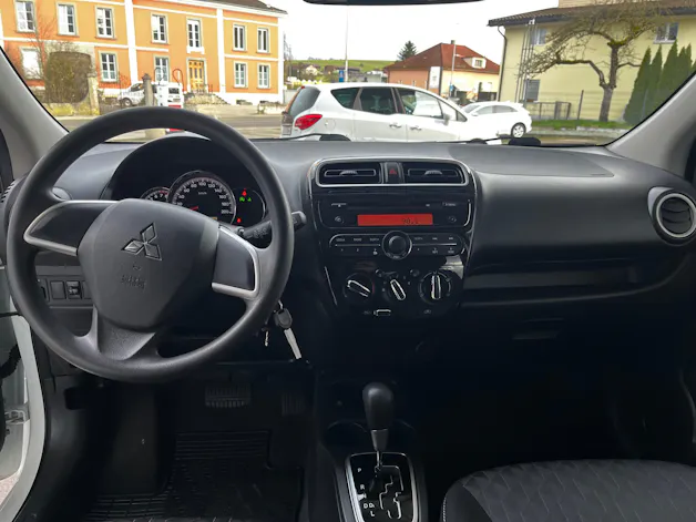 Mitsubishi Space Star 1.2 MIVEC Pure Automatique