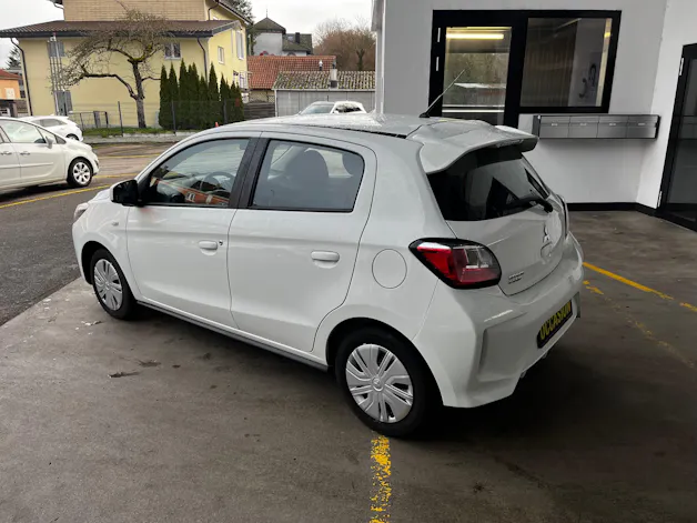 Mitsubishi Space Star 1.2 MIVEC Pure Automatique