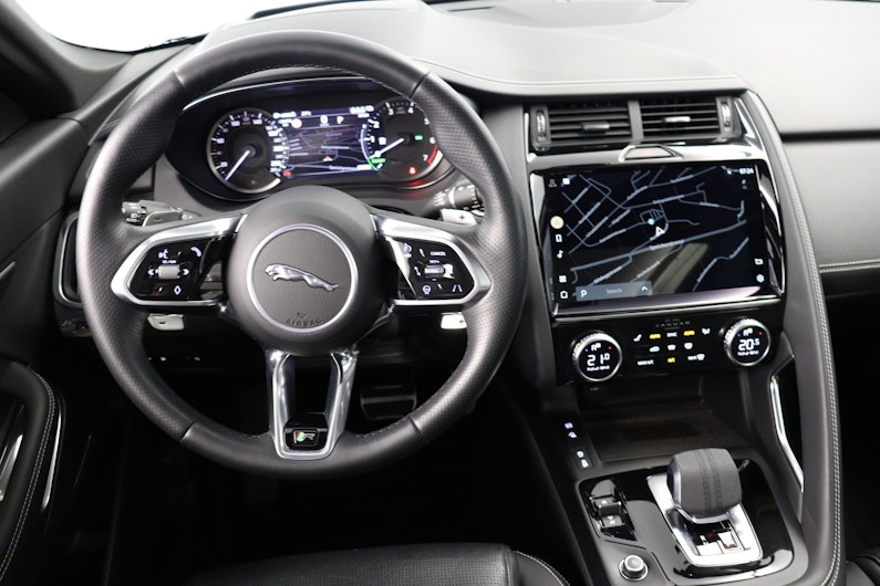 Vehicle image JAGUAR E-PACE