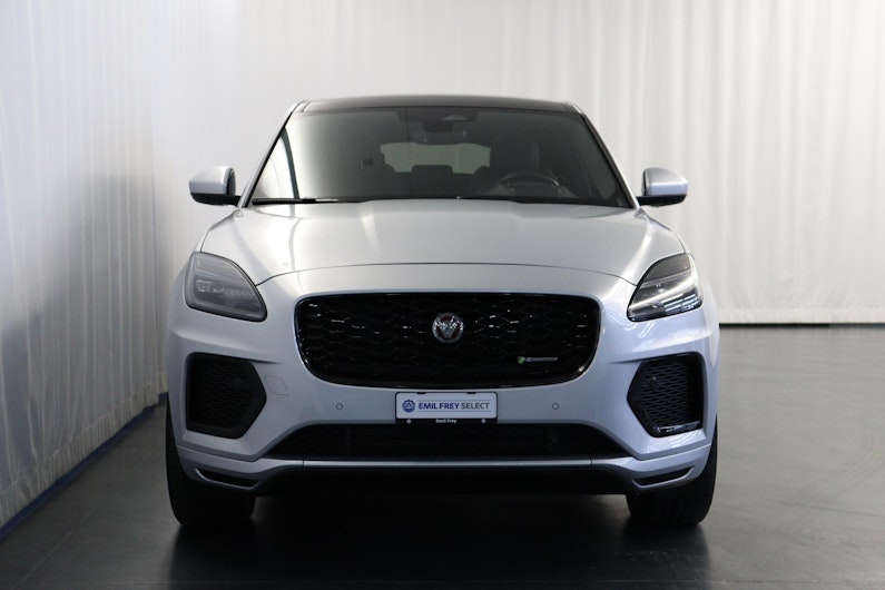 Vehicle image JAGUAR E-PACE
