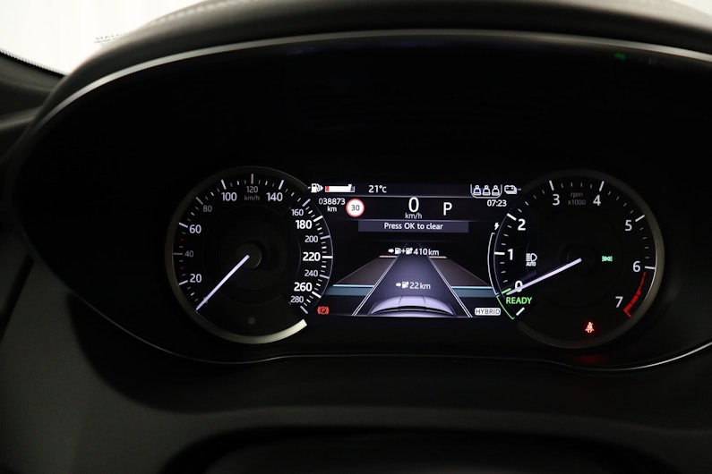 Vehicle image JAGUAR E-PACE