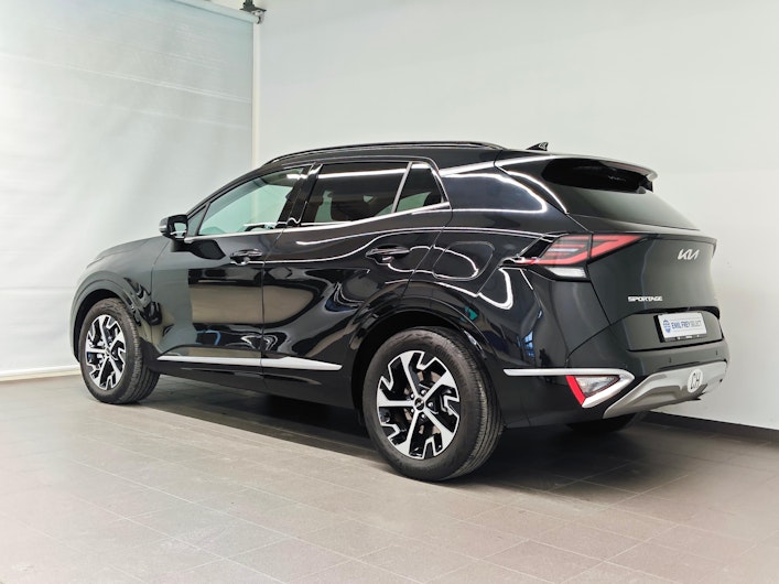 Vehicle image KIA SPORTAGE