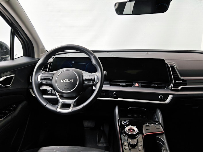 Vehicle image KIA SPORTAGE