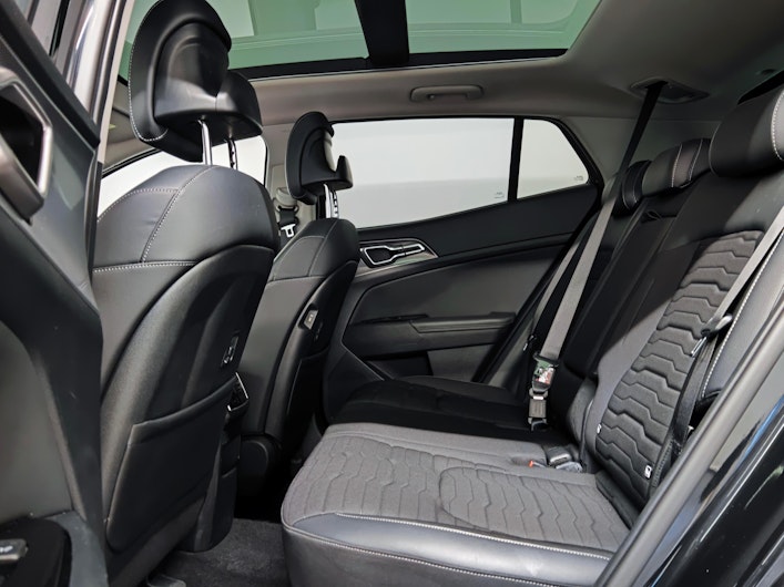 Vehicle image KIA SPORTAGE