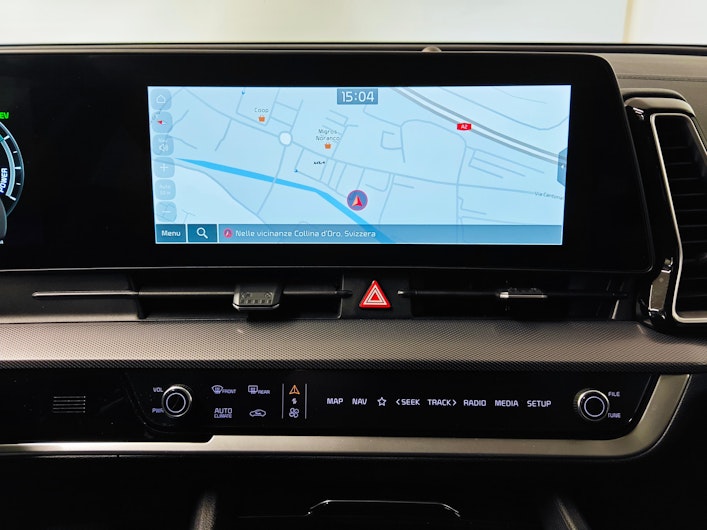 Vehicle image KIA SPORTAGE