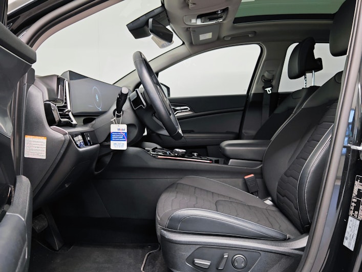 Vehicle image KIA SPORTAGE