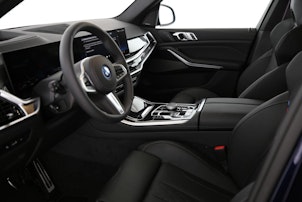 Vehicle image BMW X5 50e xDrive SAG